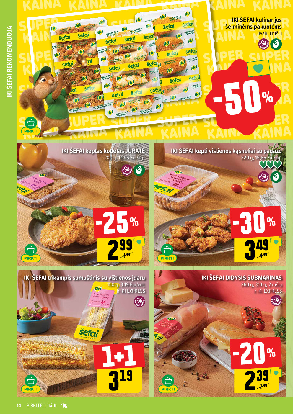 Leidinio nuotrauka