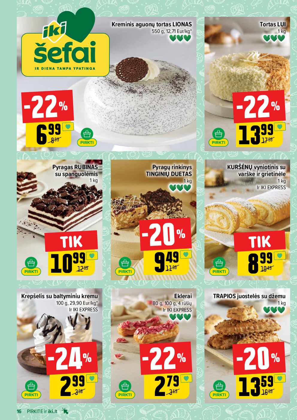 Leidinio nuotrauka