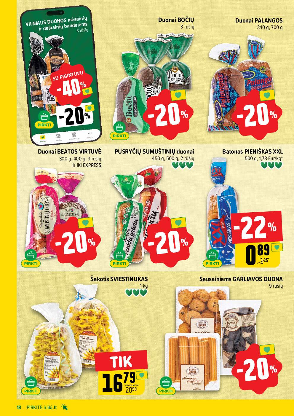 Leidinio nuotrauka