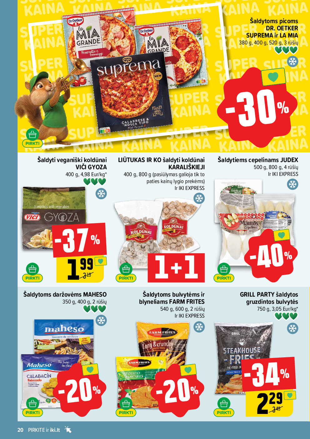 Leidinio nuotrauka