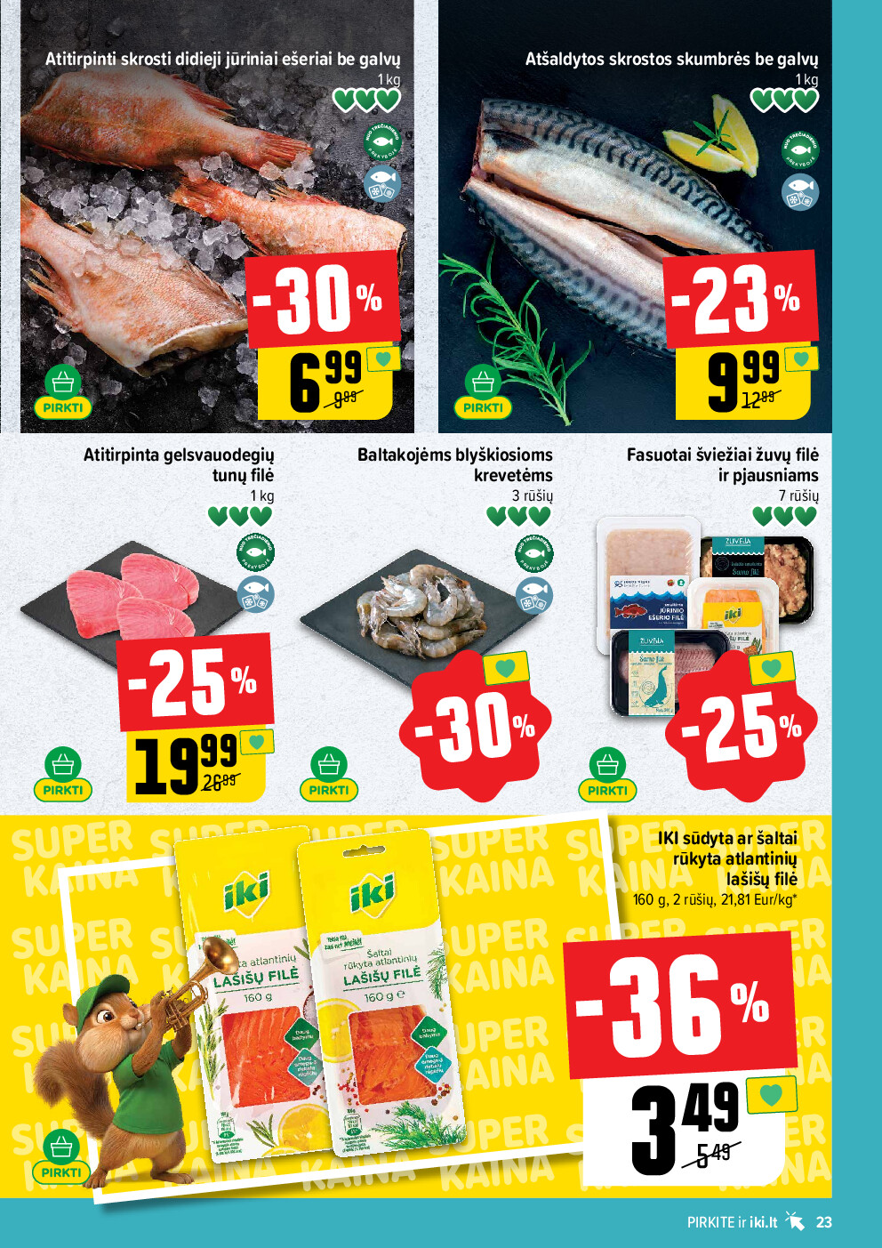 Leidinio nuotrauka