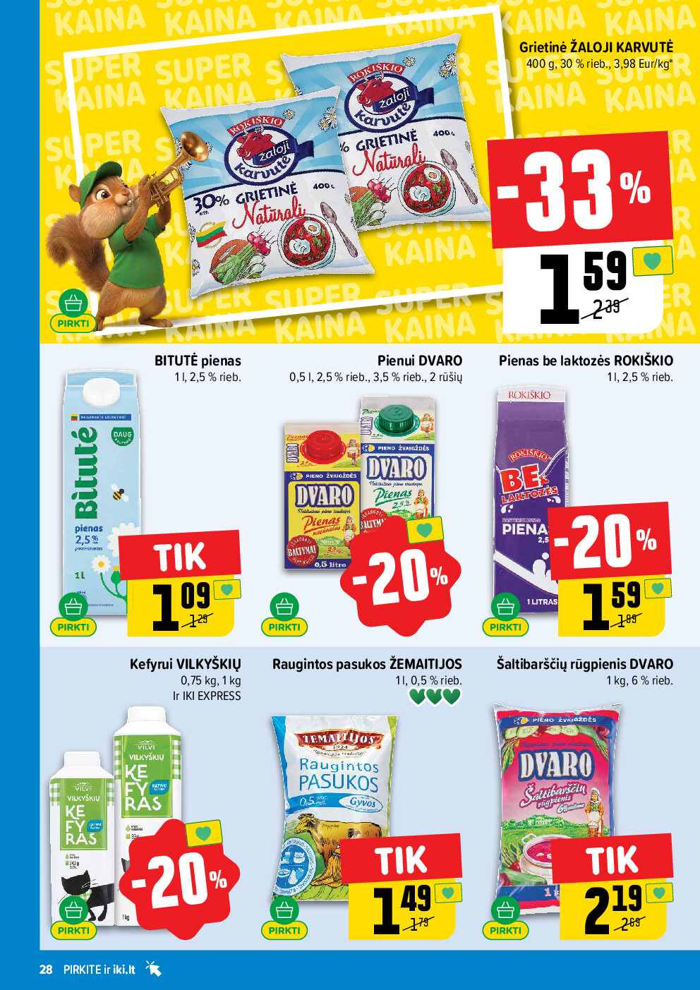 Leidinio nuotrauka