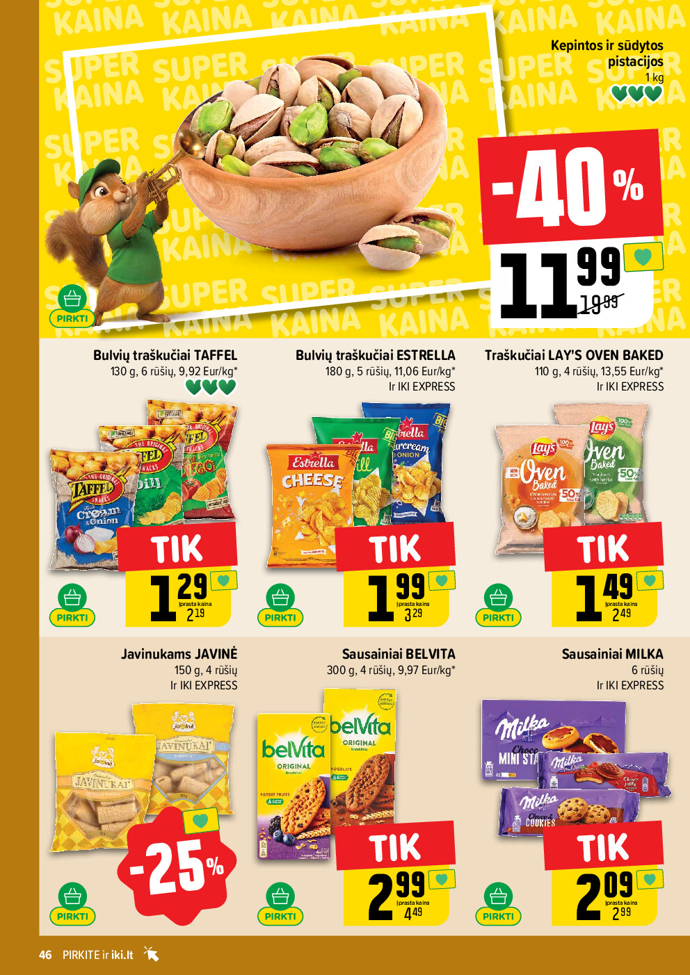 Leidinio nuotrauka