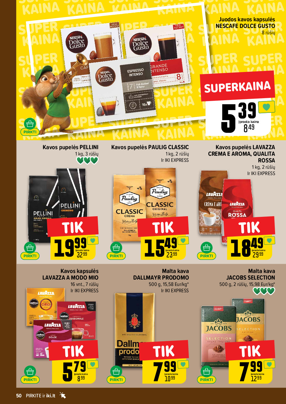 Leidinio nuotrauka