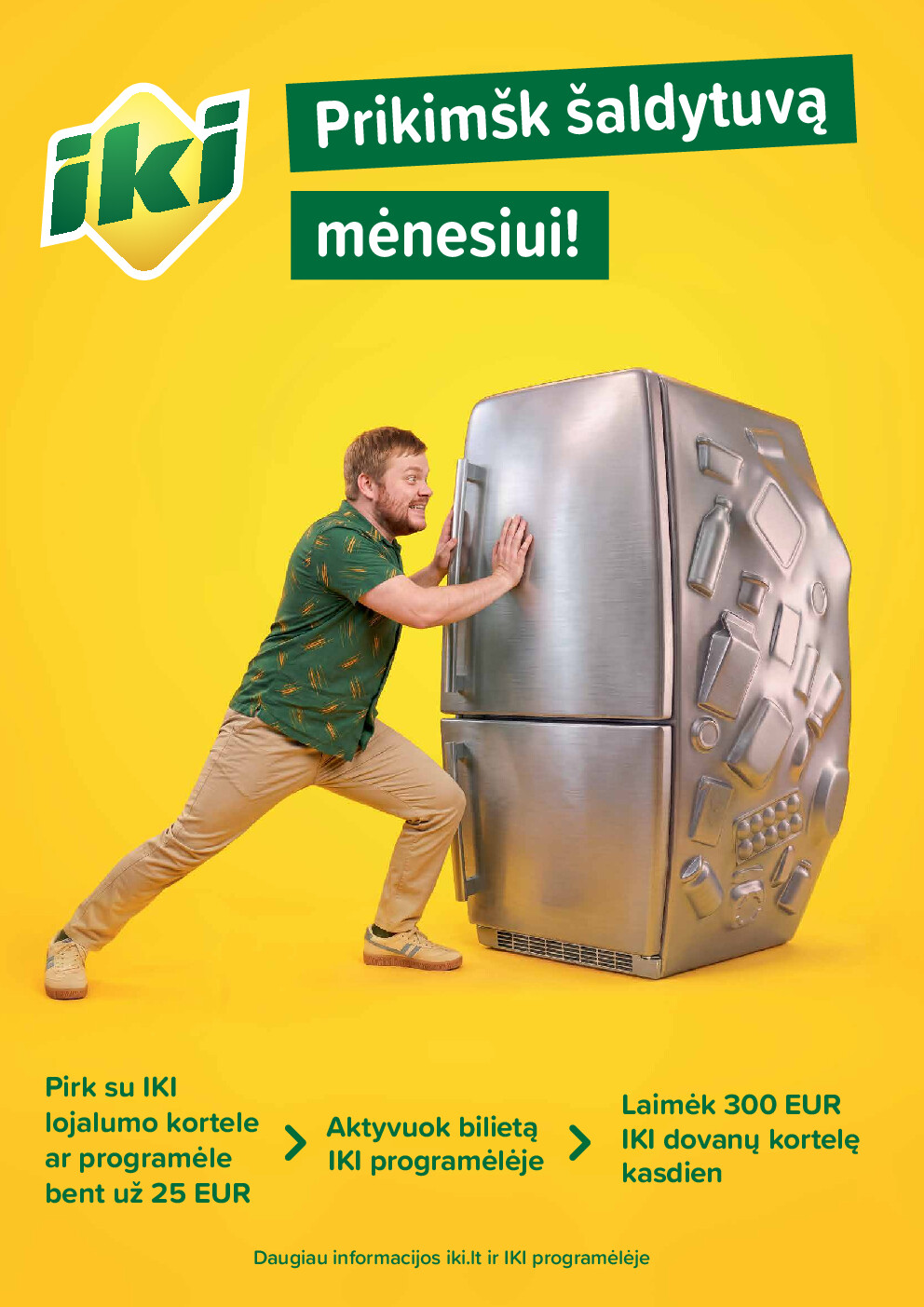 Leidinio nuotrauka