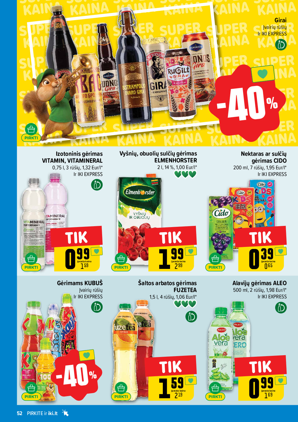 Leidinio nuotrauka