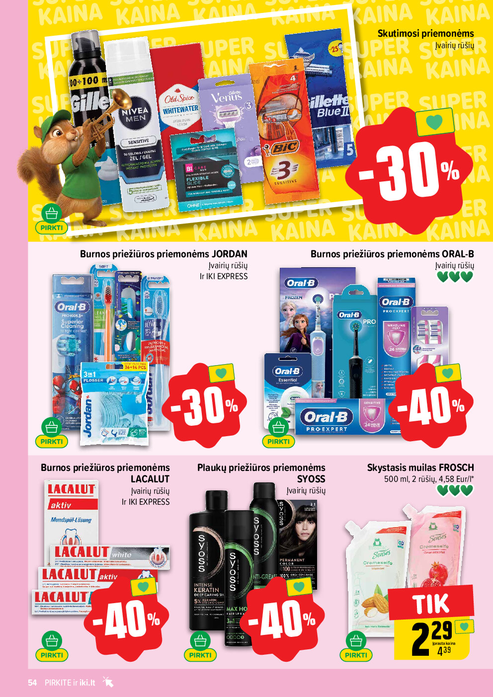 Leidinio nuotrauka