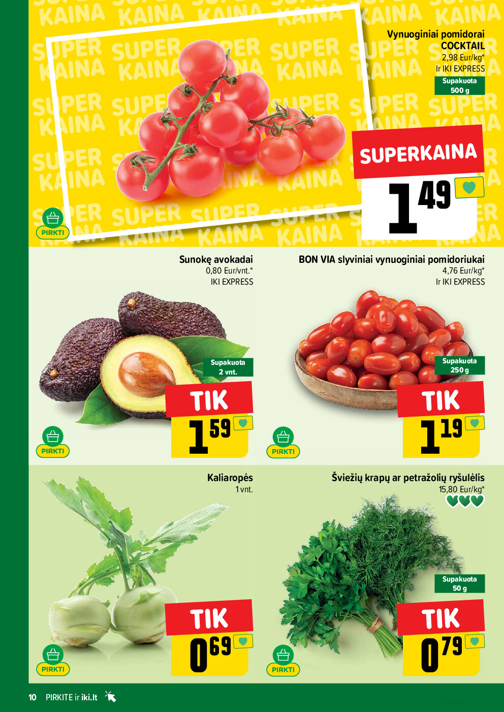 Leidinio nuotrauka