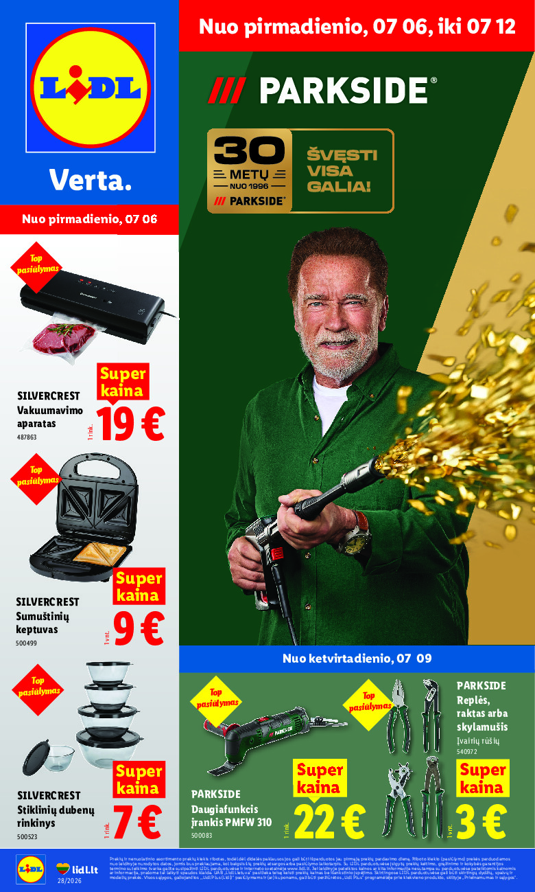 Leidinio nuotrauka