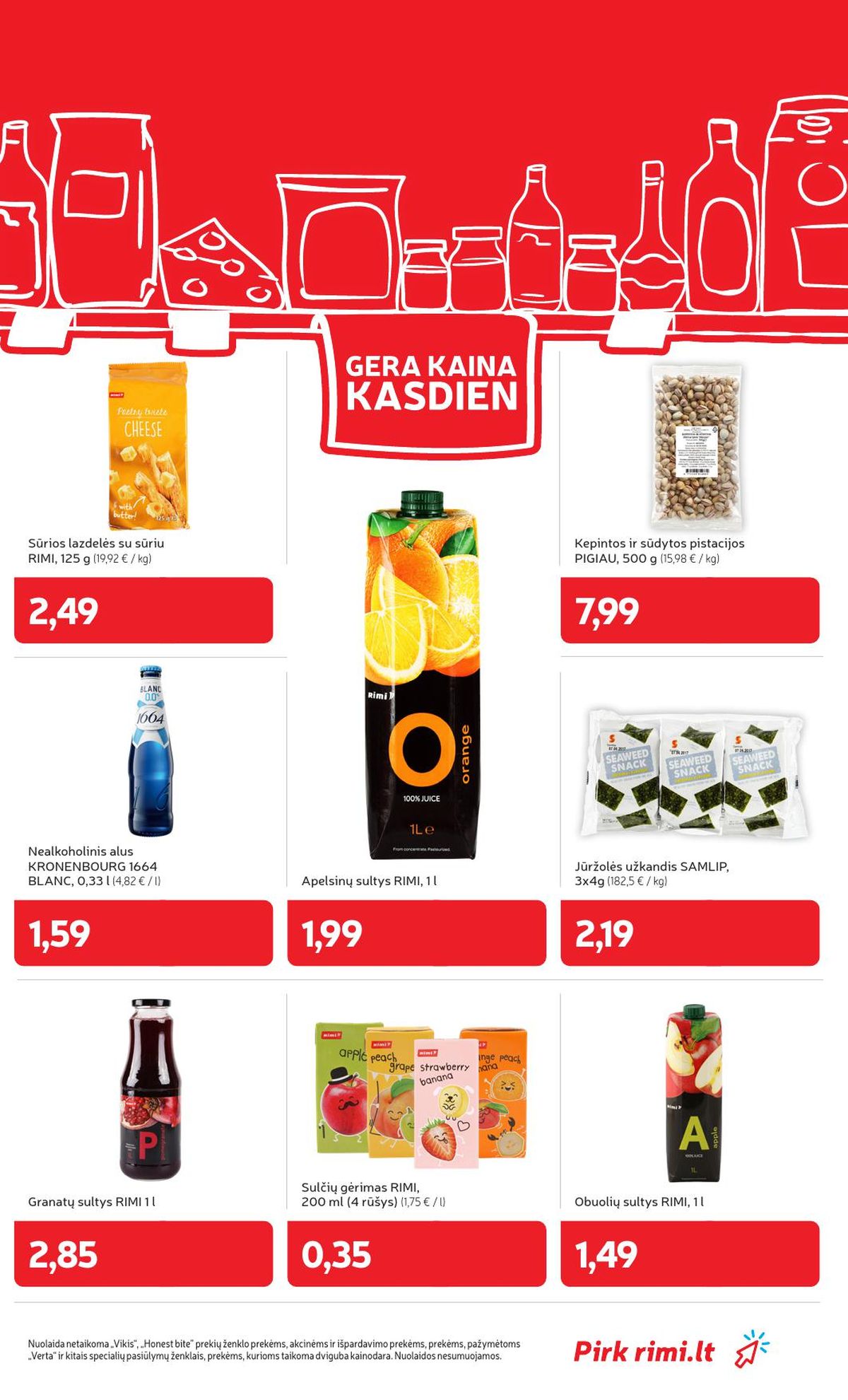 Leidinio nuotrauka