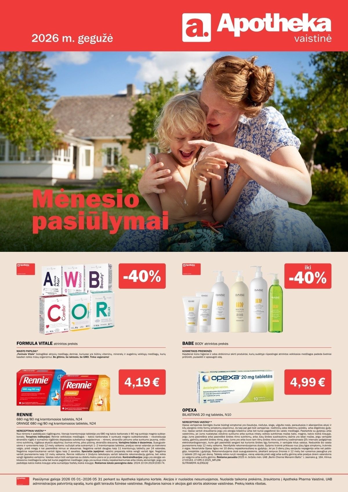 Leidinio nuotrauka