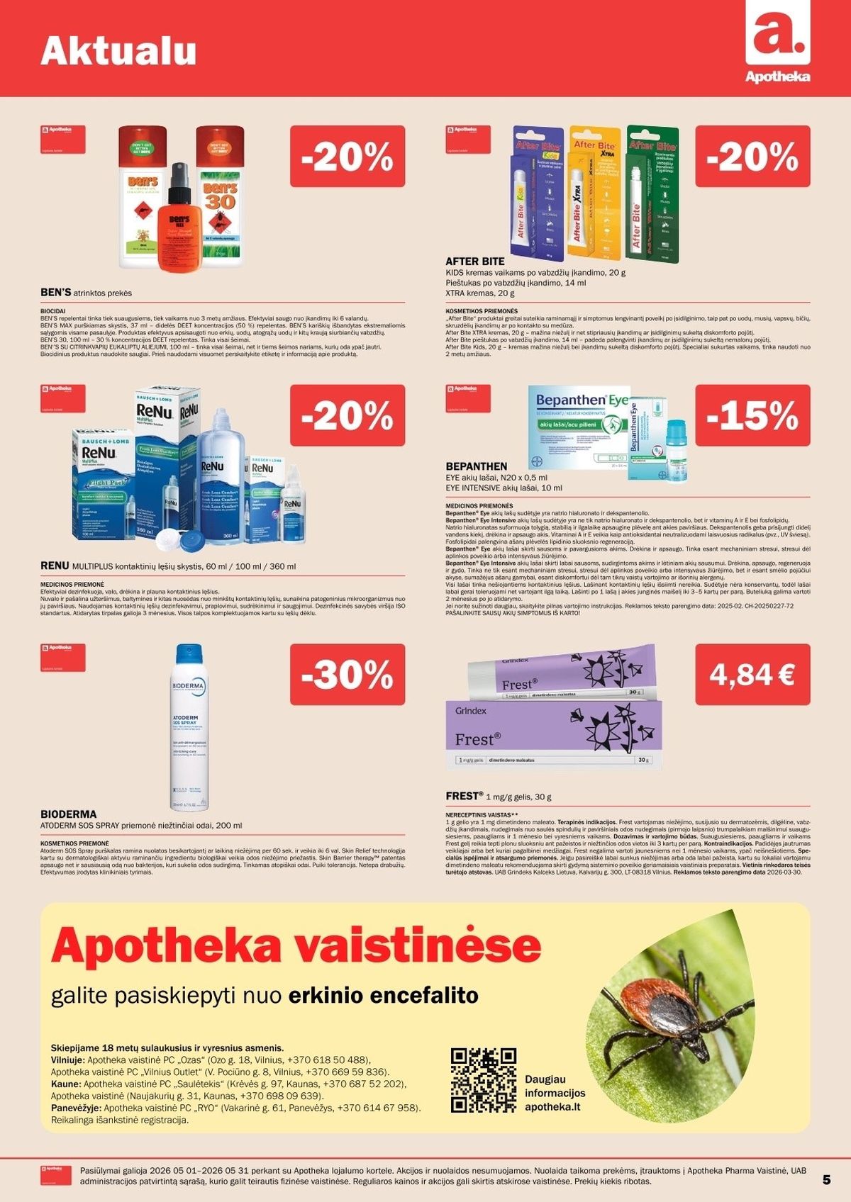 Leidinio nuotrauka