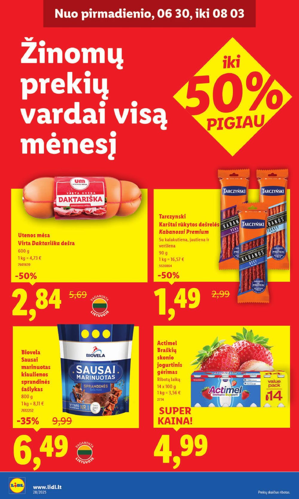 Leidinio nuotrauka