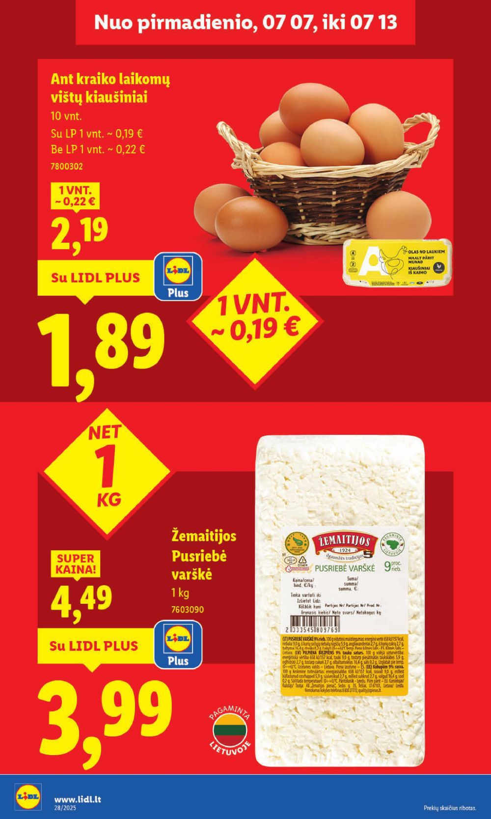 Leidinio nuotrauka
