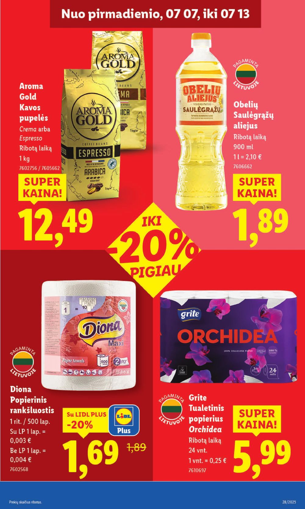Leidinio nuotrauka