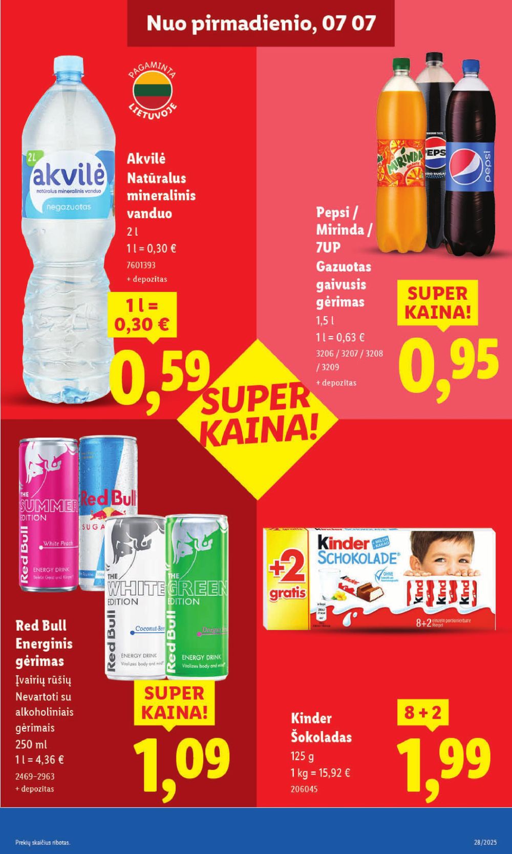 Leidinio nuotrauka