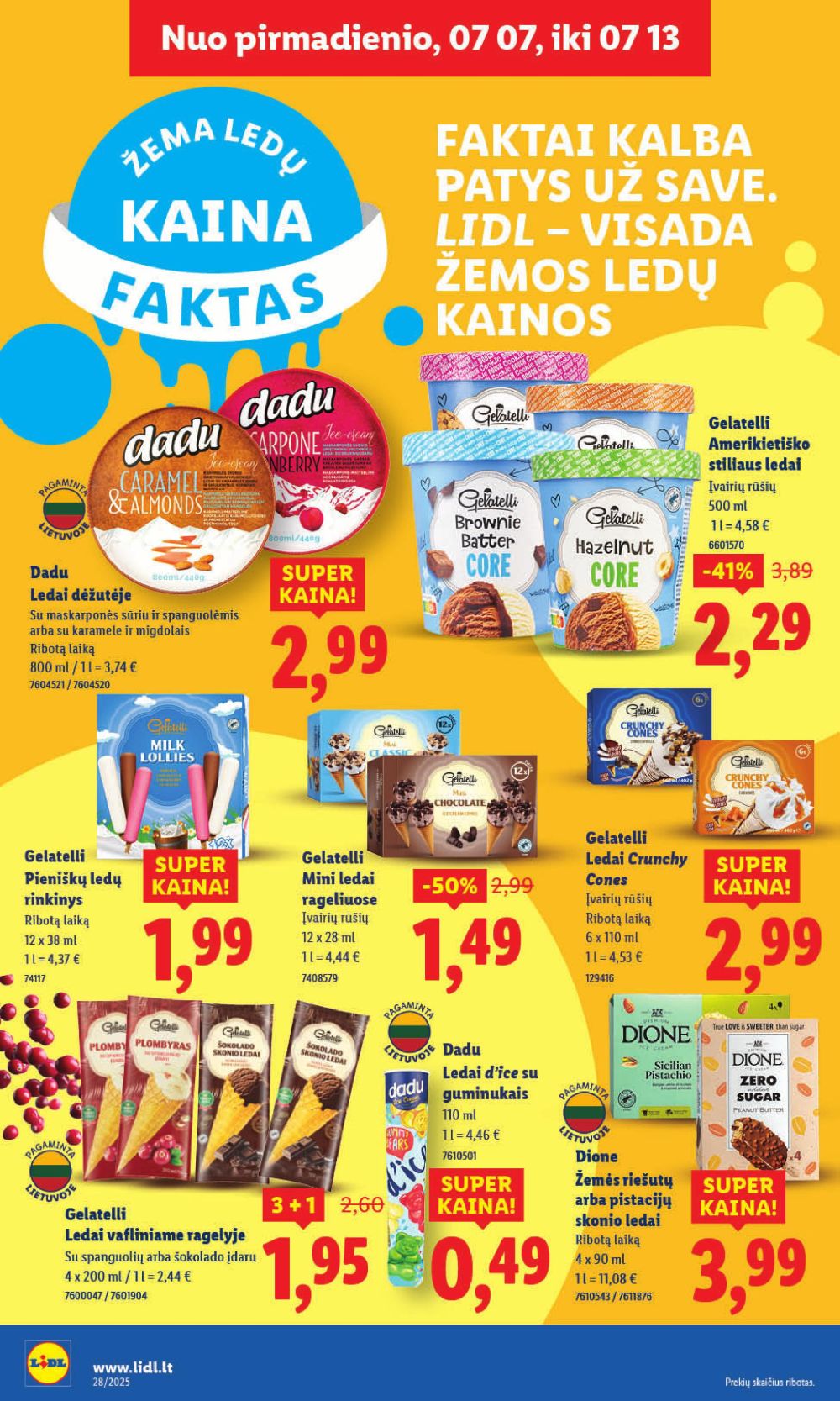 Leidinio nuotrauka