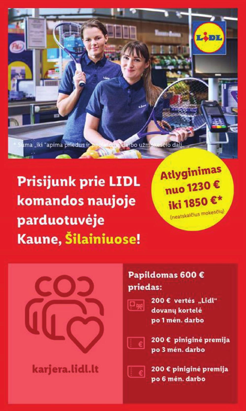 Leidinio nuotrauka