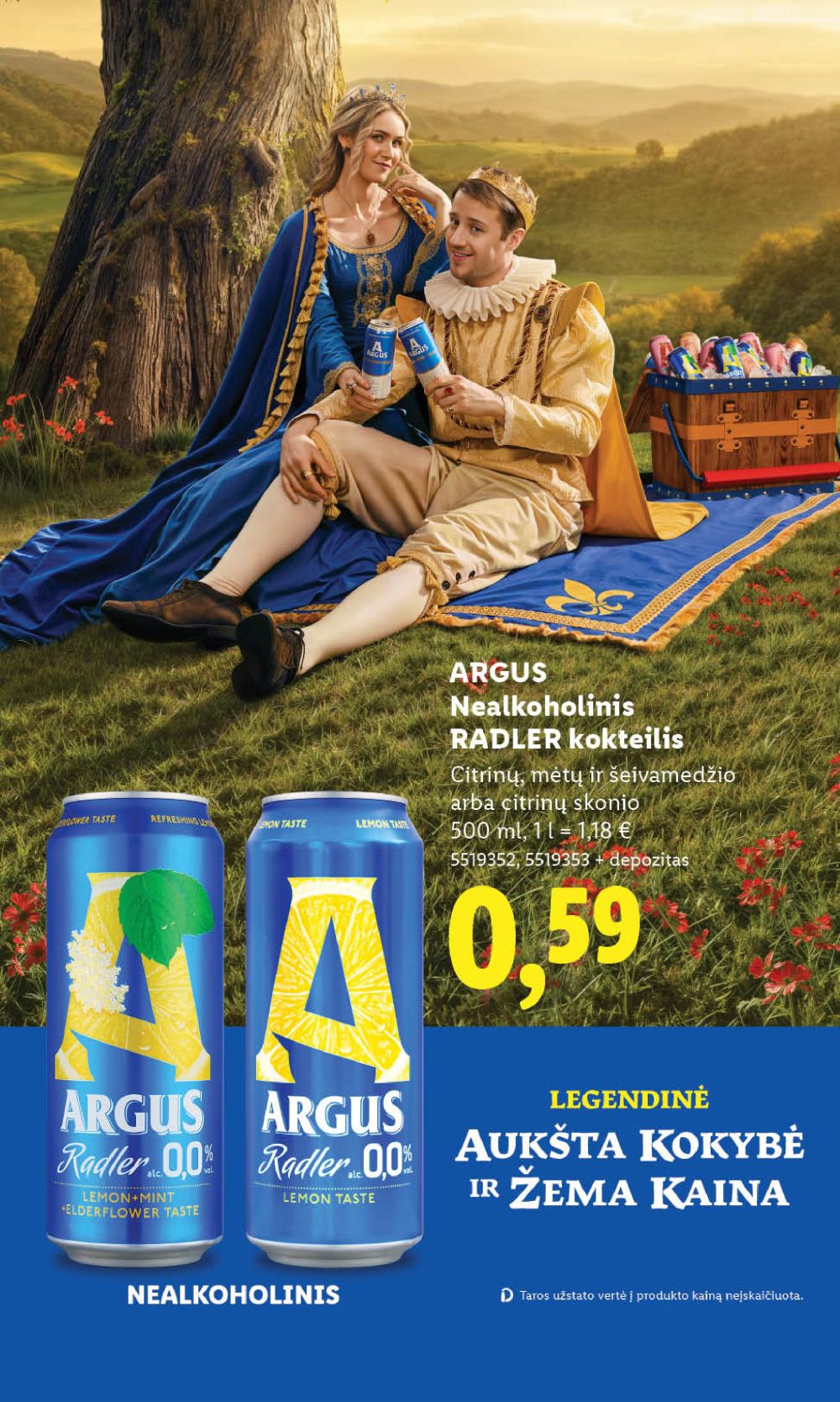 Leidinio nuotrauka