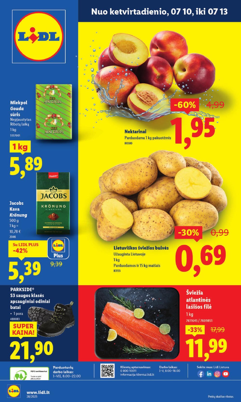 Leidinio nuotrauka