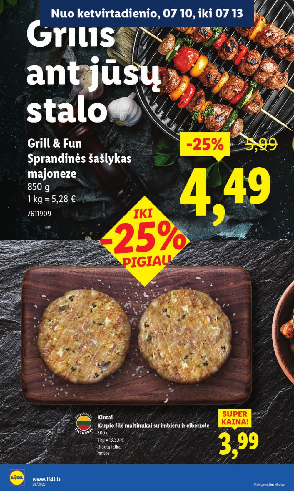 Leidinio nuotrauka