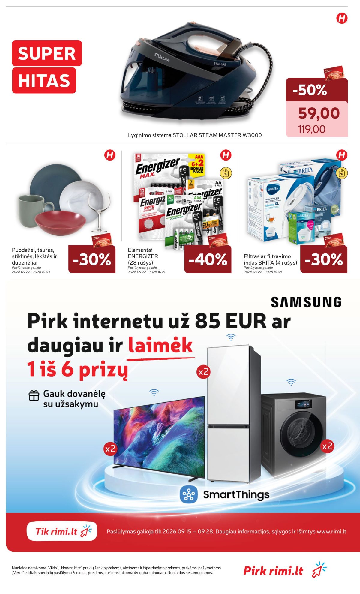 Leidinio nuotrauka