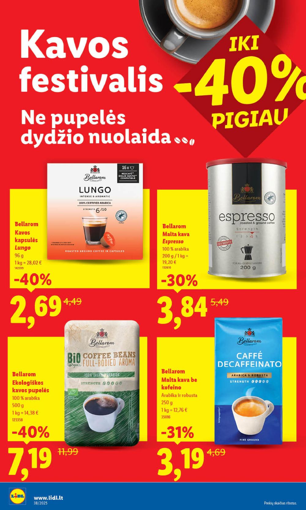 Leidinio nuotrauka
