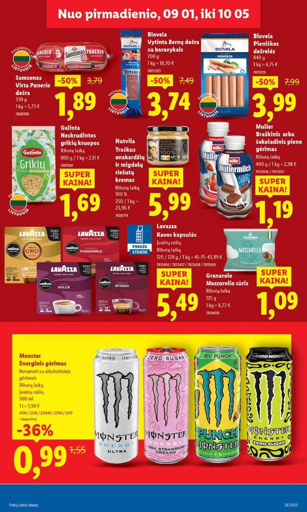 Leidinio nuotrauka