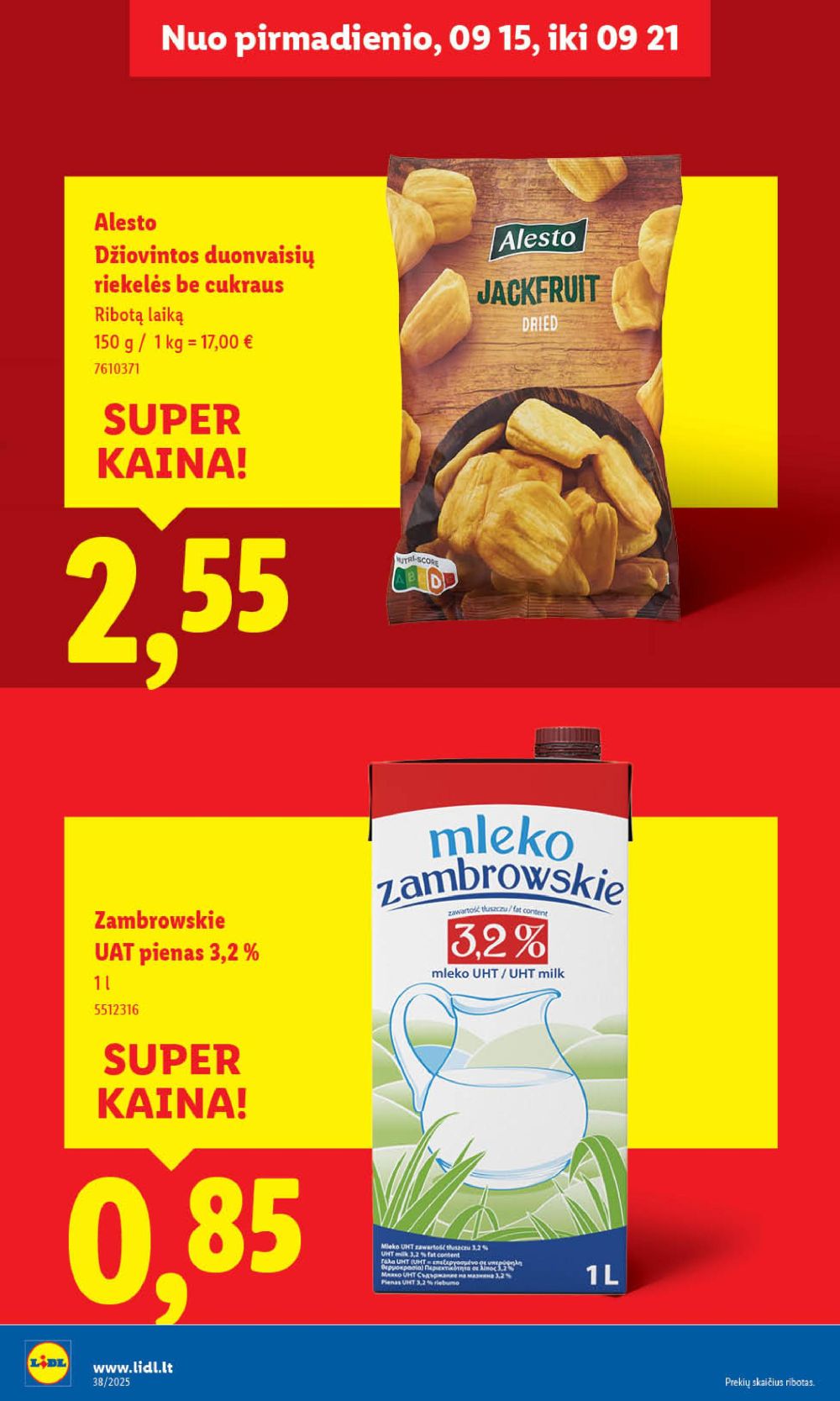 Leidinio nuotrauka