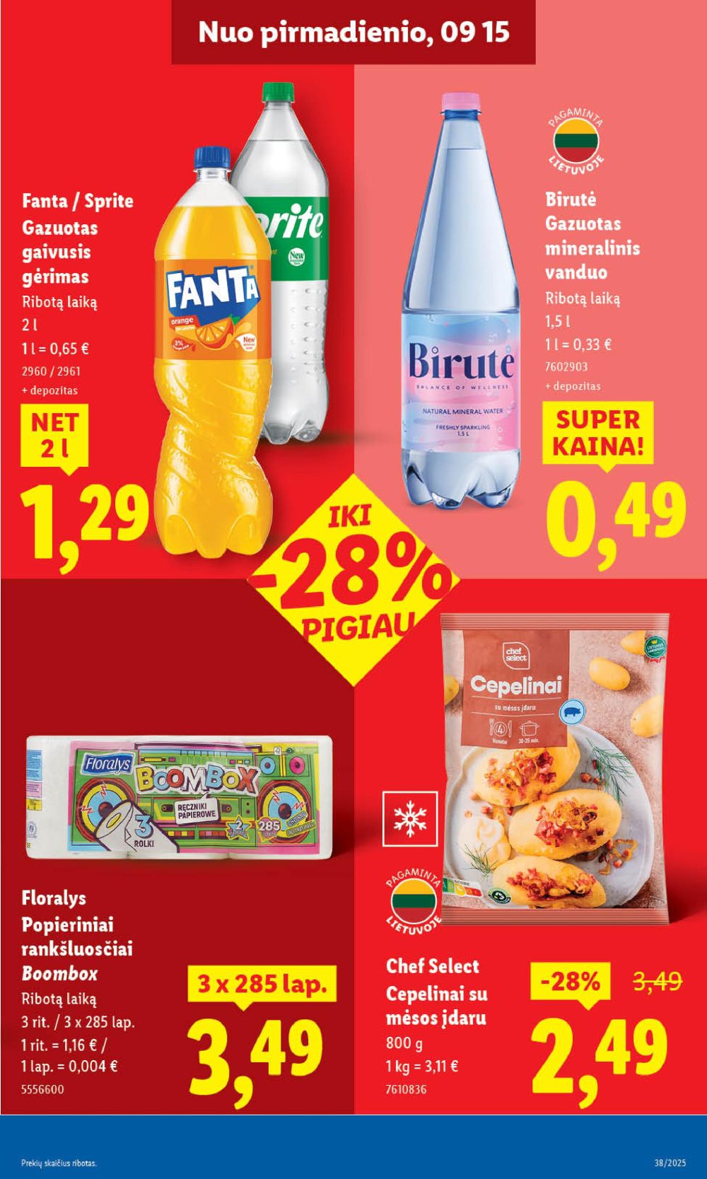 Leidinio nuotrauka