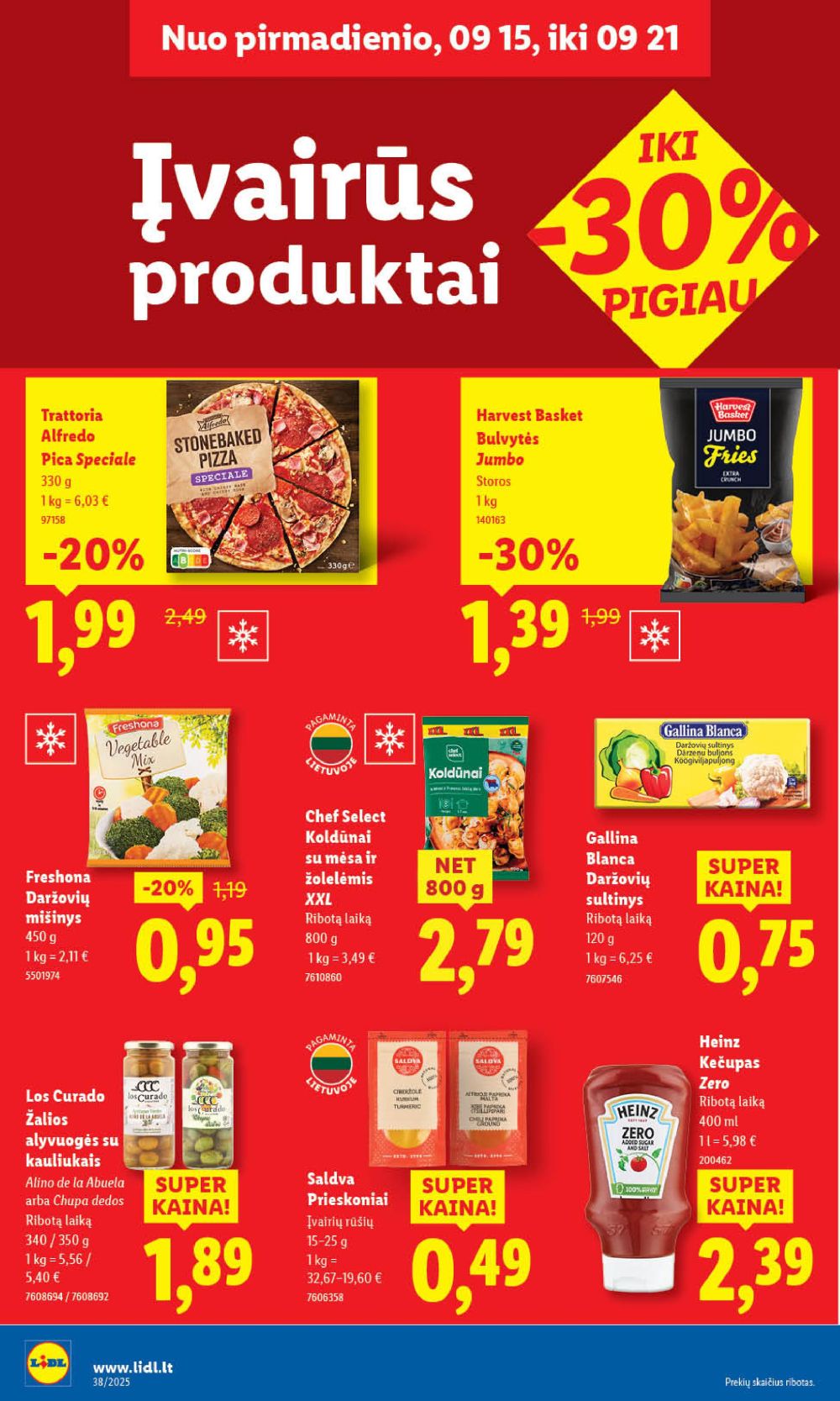 Leidinio nuotrauka