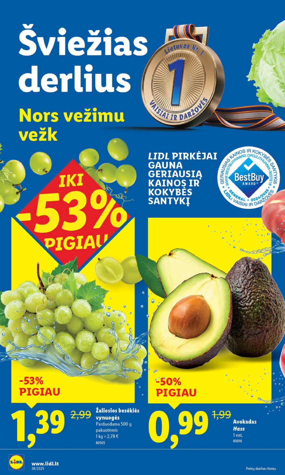 Leidinio nuotrauka