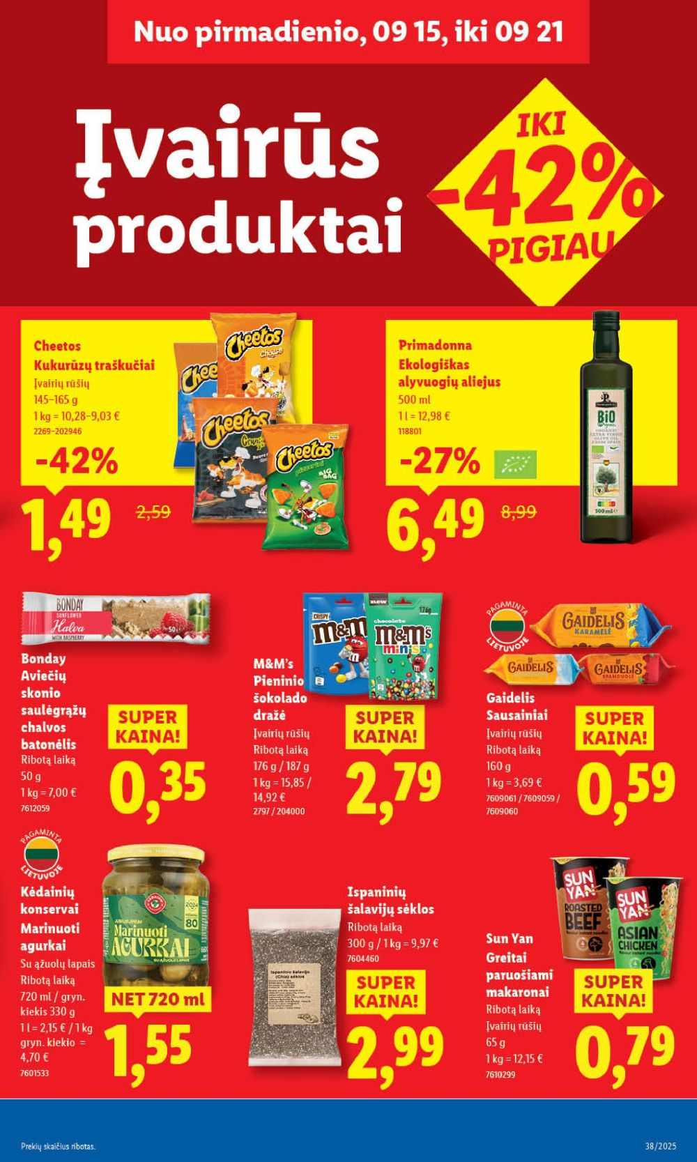 Leidinio nuotrauka