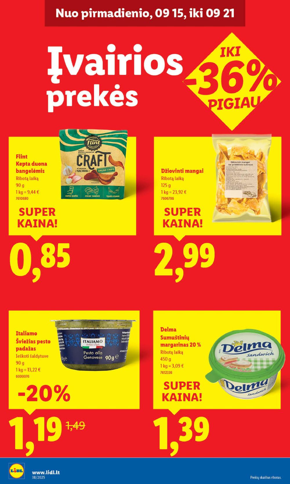 Leidinio nuotrauka