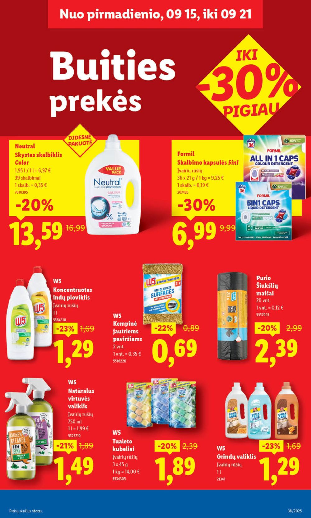 Leidinio nuotrauka