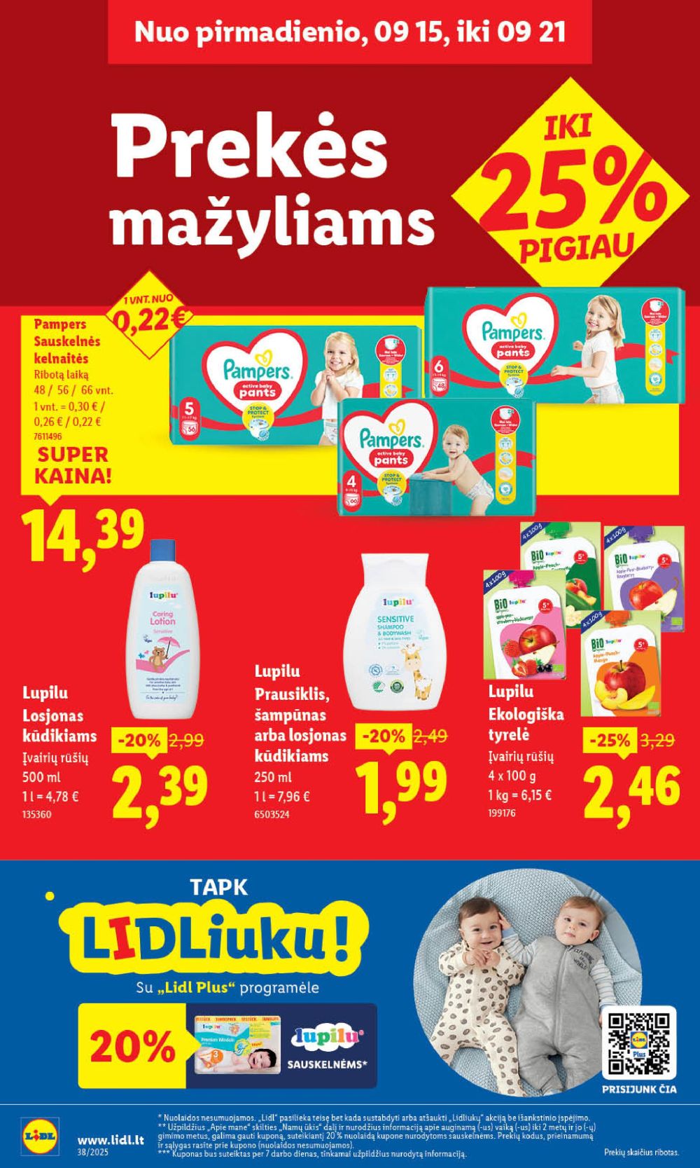 Leidinio nuotrauka