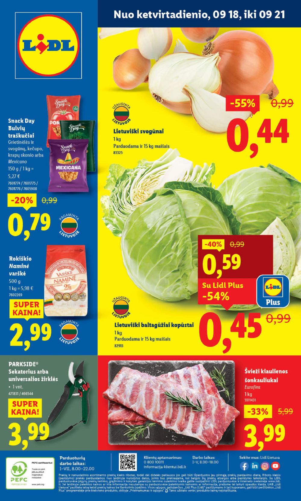 Leidinio nuotrauka