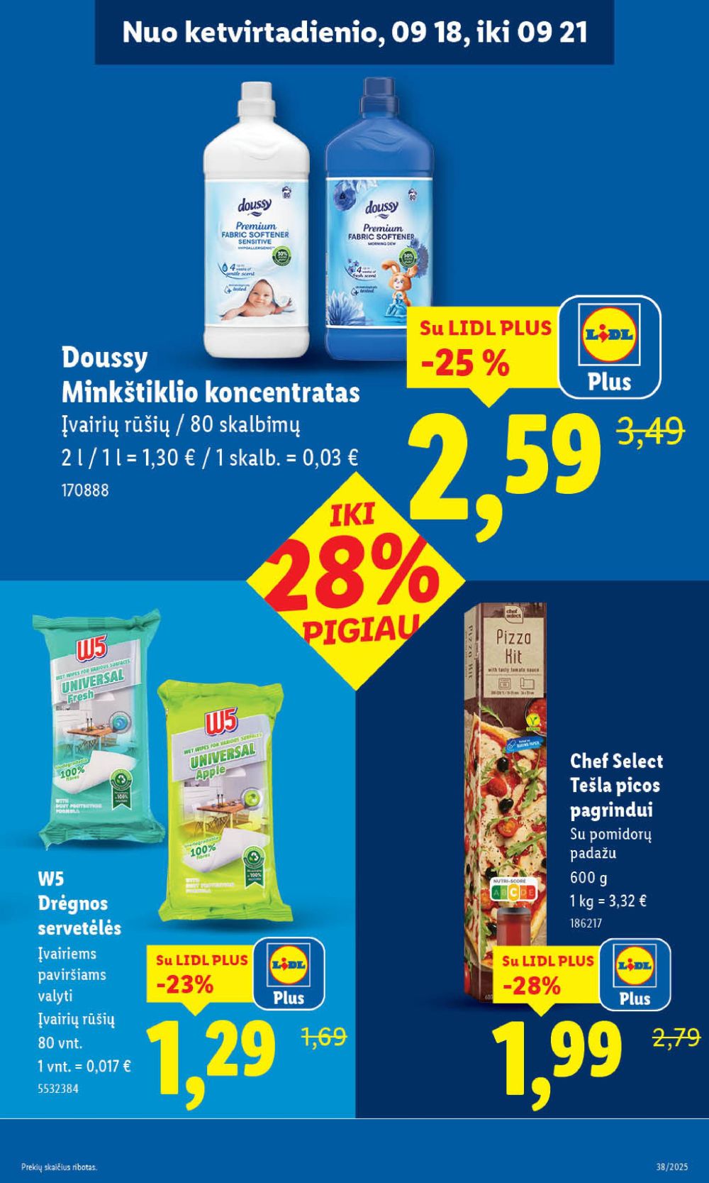 Leidinio nuotrauka