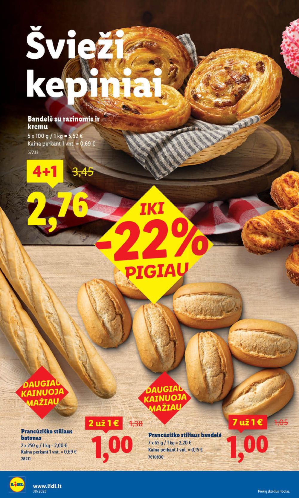 Leidinio nuotrauka