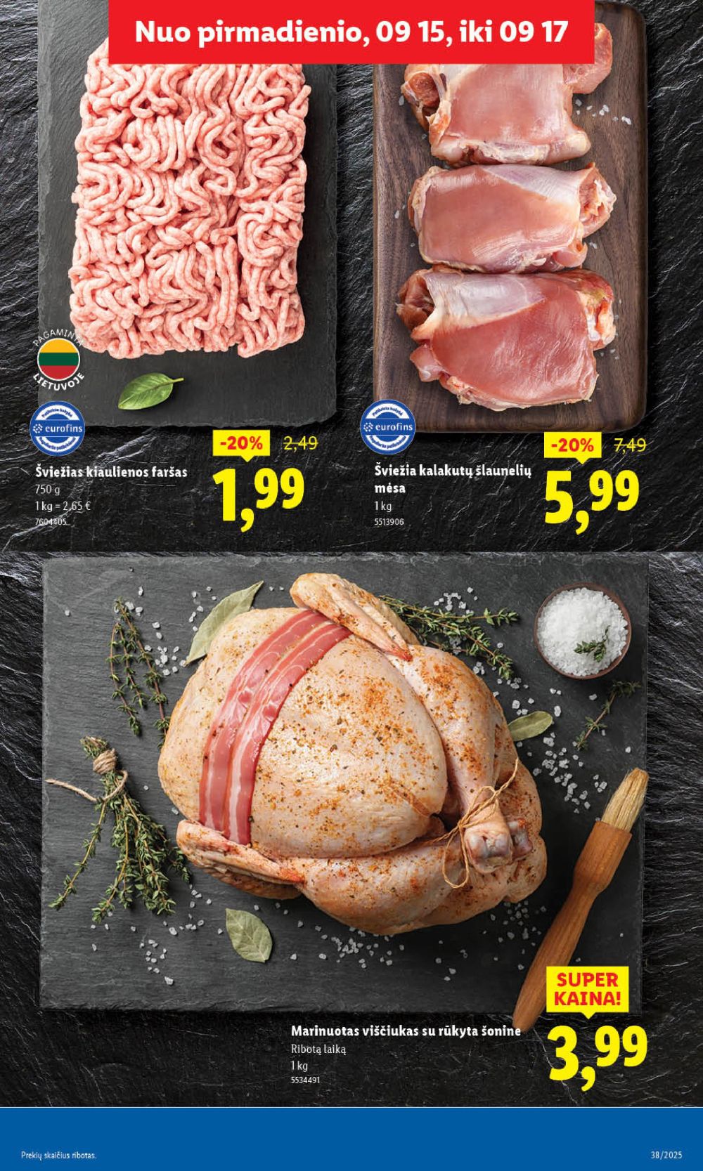 Leidinio nuotrauka