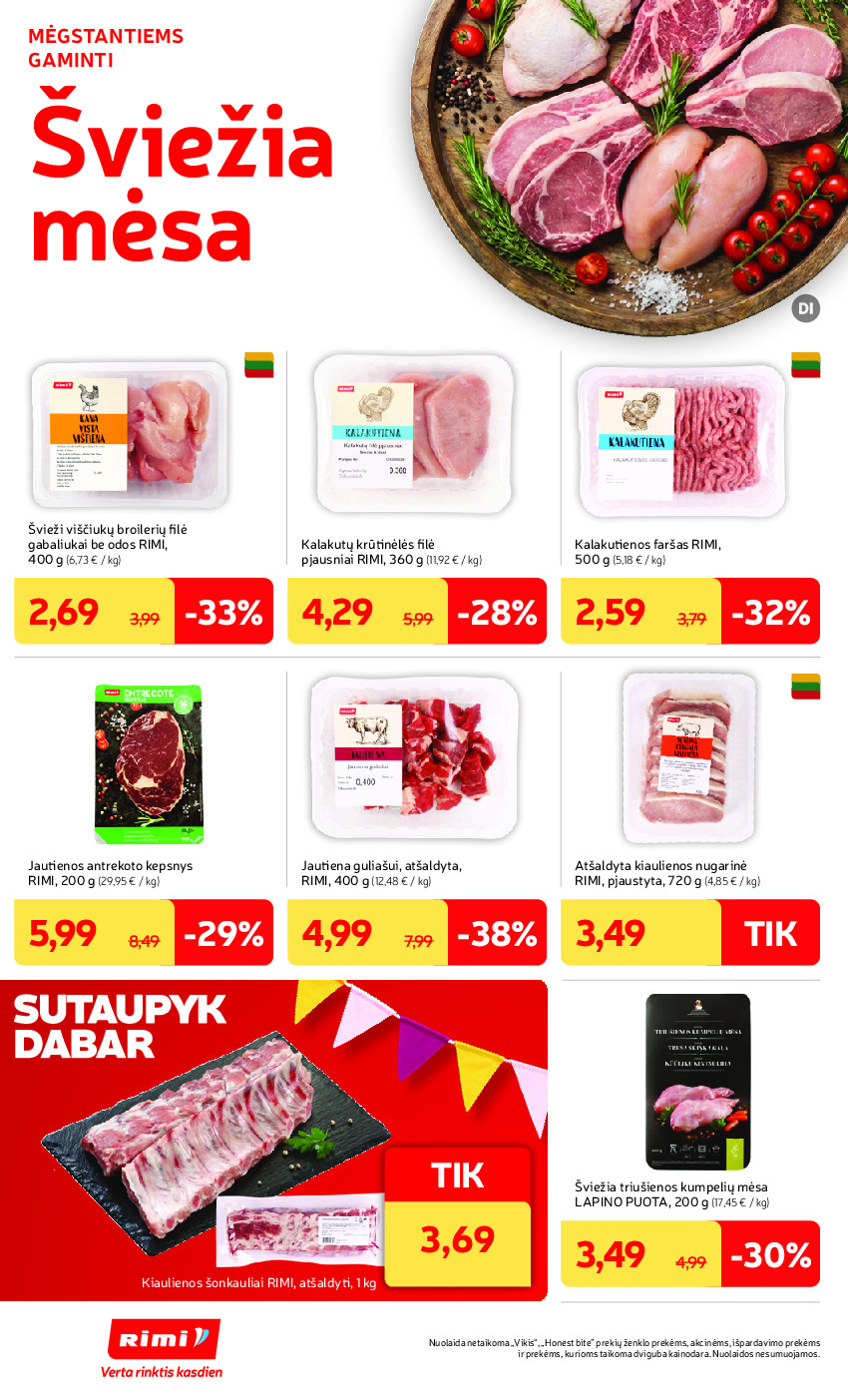 Leidinio nuotrauka