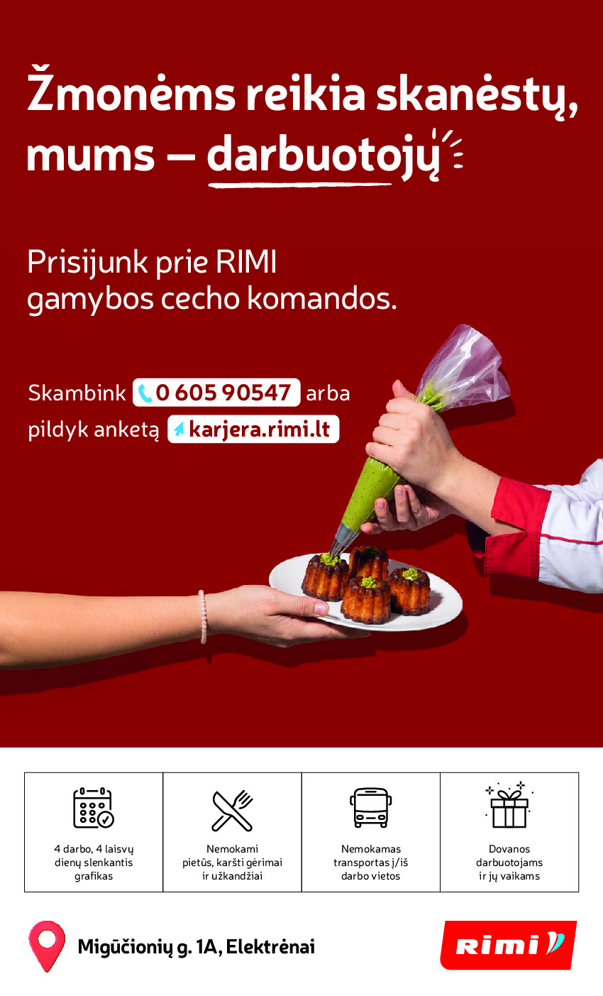 Leidinio nuotrauka