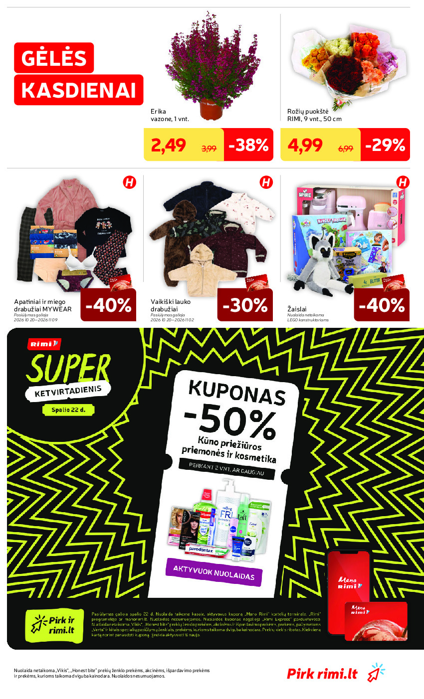 Leidinio nuotrauka