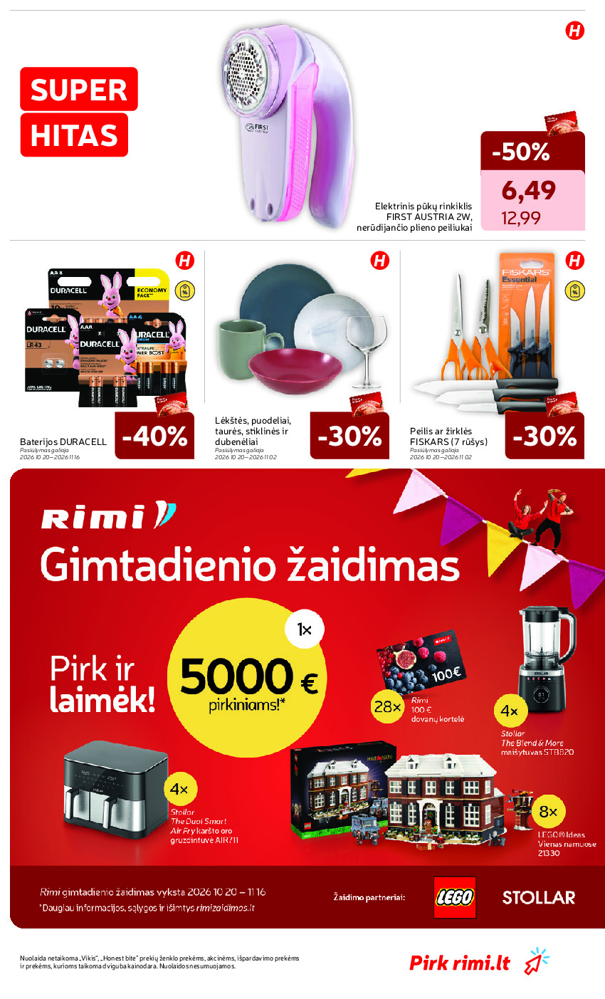 Leidinio nuotrauka