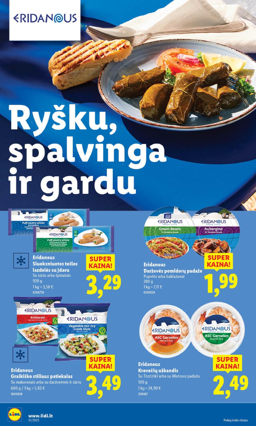 Leidinio nuotrauka