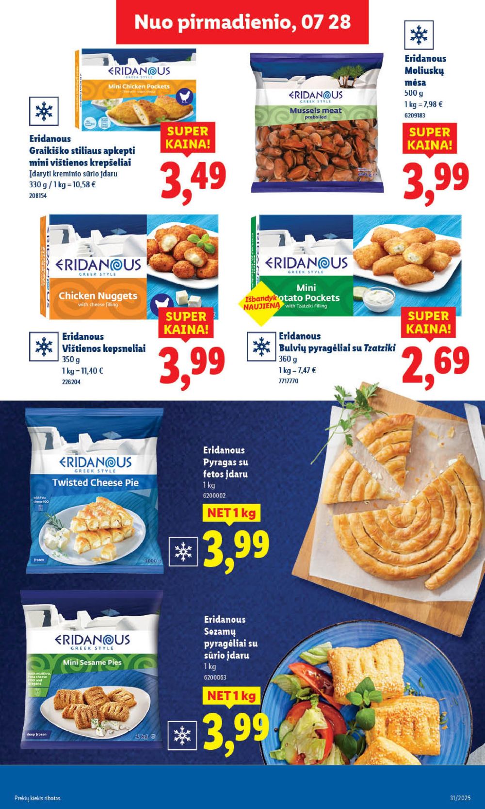 Leidinio nuotrauka