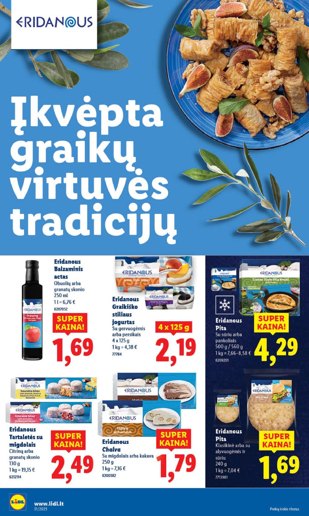 Leidinio nuotrauka