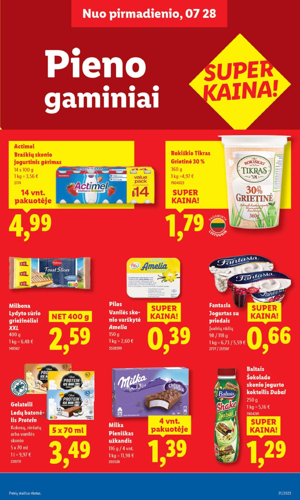 Leidinio nuotrauka