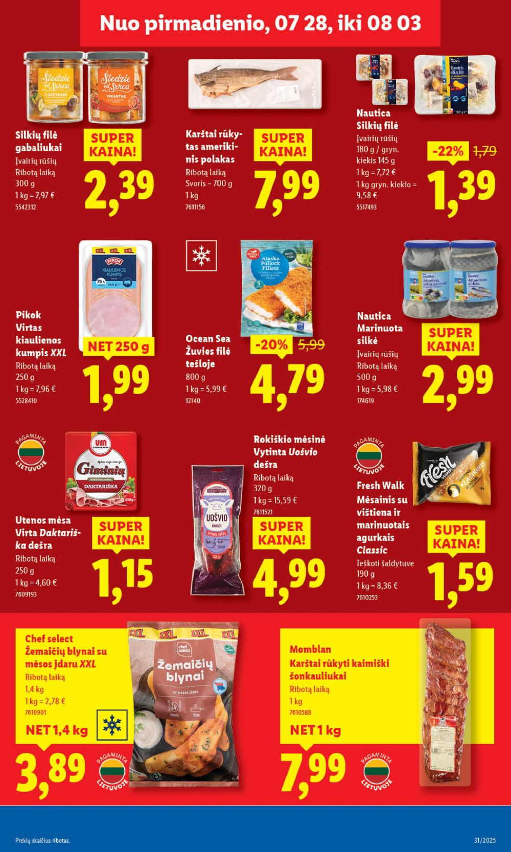 Leidinio nuotrauka