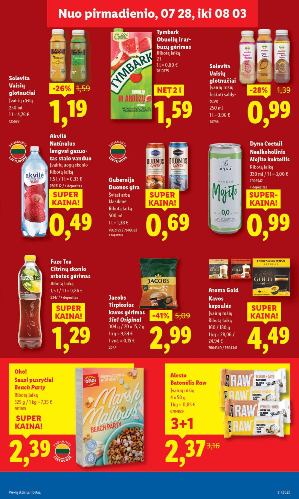 Leidinio nuotrauka